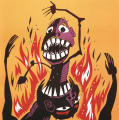 "Now is not the time to compromise" Potlatch poster