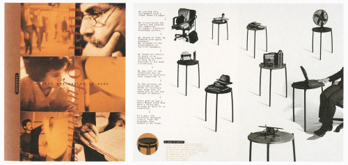 Metro Furniture Teamwork Brochure