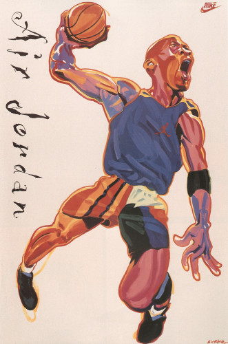 Jordan Poster