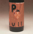 Pop Skull Beer Label