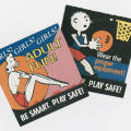 Condom Matchbooks