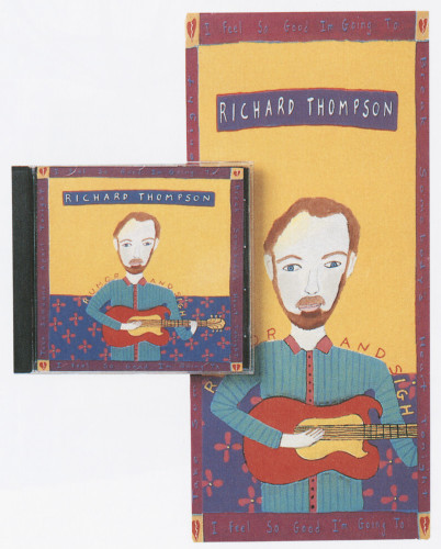 Richard Thompson "Rumor & Sigh"