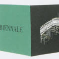 Knoll Venice Biennale Invitation