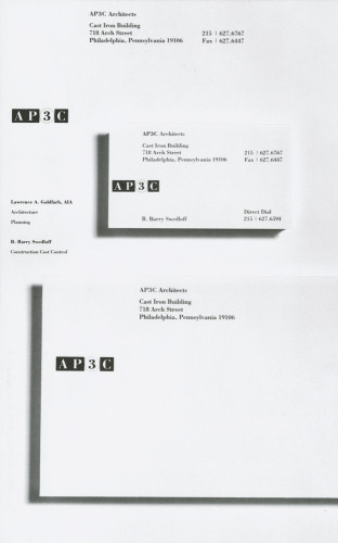 AP3C Architects Identity Program