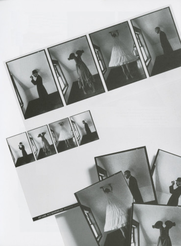 Art Kane Photographer Stationery