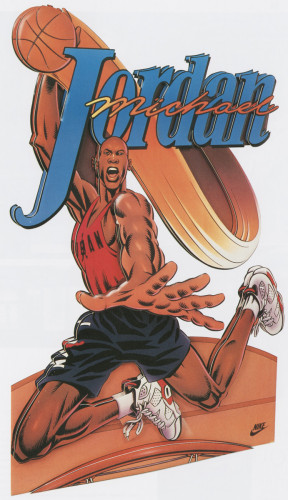 Jordan P.O.P. Poster