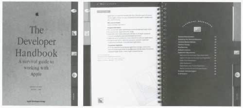 The Apple Developer Handbook
