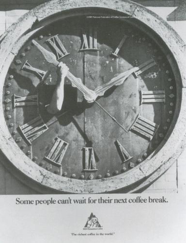 Some People Can't Wait…