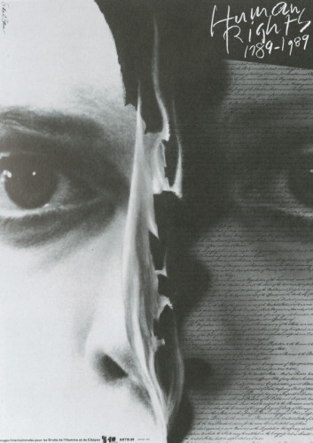 Human Rights 1789-1989 (France)