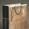 Blossoming South Coast Plaza Shopping Bag