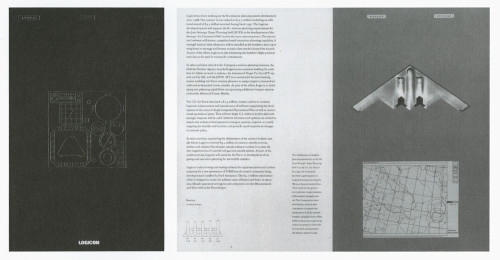 1990 Annual Report Logicon