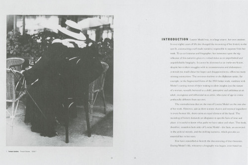 Lisette Model