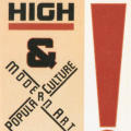 High and Low: Modern Art and Popular Culture