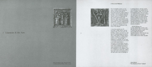 A Commonplace Book