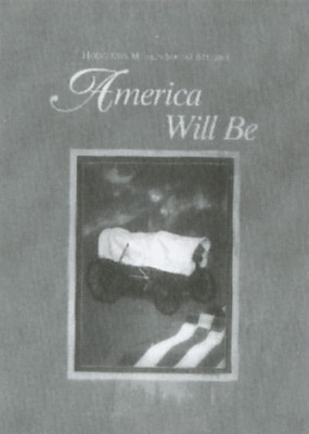 America Will Be