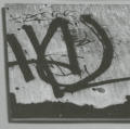 Aaron Siskind/Road Trip: Photographs 1980-1988