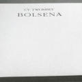 Cy Twombly/Bolsena Paintings
