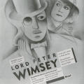 Lord Peter Wimsey