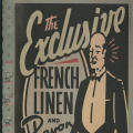 The Exclusive French Linen and Rayon Tempting Papers