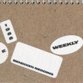 The 1988 Bendixen Bedding Weekly Planner