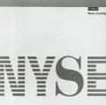 New York Stock Exchange 1987 New Listings