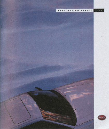 Audi 100 & 200 Series 1989