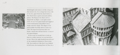 Round Buildings, Square Buildings & Buildings That Wiggle Like A Fish