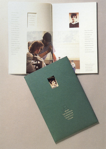 The Centennial Campaign for Agnes Scott College