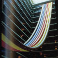 Color Plastic Ribbon Tubing Ameritech 1987 Pan-American Games