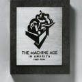 The Machine Age in America 1918-1941