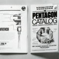 The Pentagon Catalog