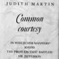 Common Courtesy