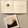 Happy Birthdays: A Notebook for Everyone's Birthday