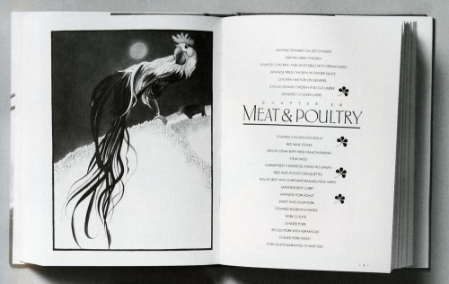 The Poetical Pursuit of Food