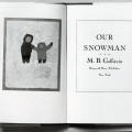 Our Snowman