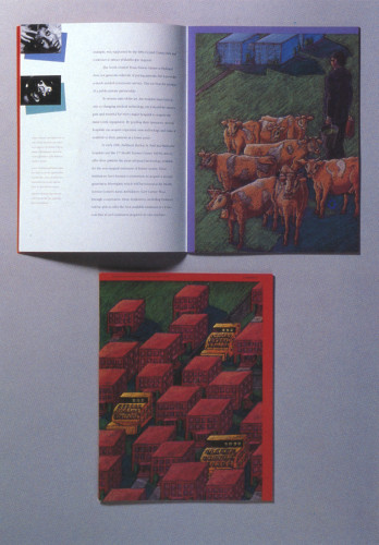 Parkland Memorial Hospital Annual Report 1985