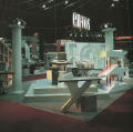 Trade Show Exhibit En-vos