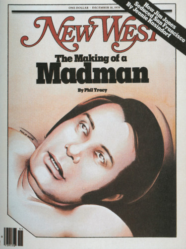 New West The Making of a Madman