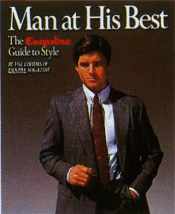 Man at His Best