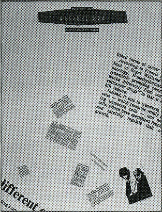 Roger Williams General Hospital 1984 Annual Report
