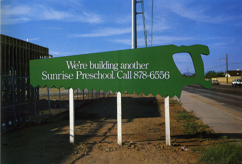 We're building...
