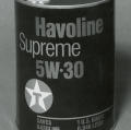 Texaco Automotive Oil Cans