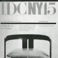 IDCNY #15, #16 (In-house Newsletters)