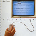 Macintosh MacWrite