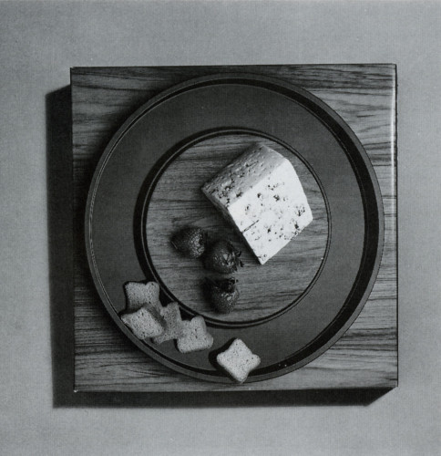 Dansk: Tuxedo Collection Hors d'Oeuvre Tray