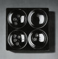 Dansk: Crystal Bowls