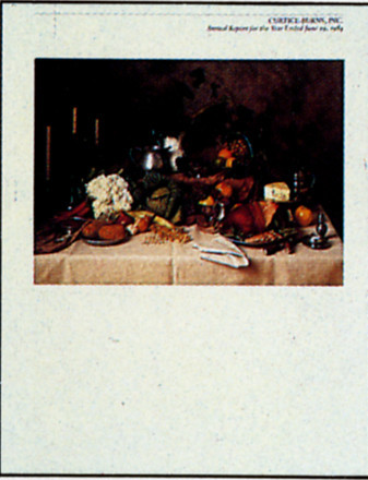 Curtice-Burns, Inc. 1983 Annual Report
