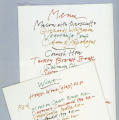 Galeto's Restaurant (Menu)