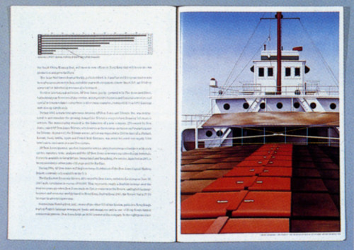 Dow Jones Annual Report 1983