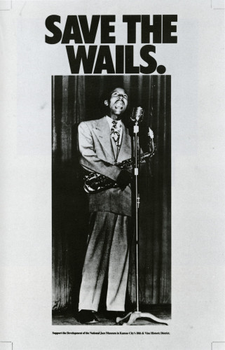 Save the Wails (Newspaper Ad)